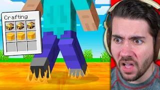 Testing Unreal Traps In Minecraft To See If They Work