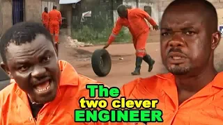 The Two Clever Engineers - Charles Onojie 2018 Latest Nigerian Nollywood Comedy Movie Full HD