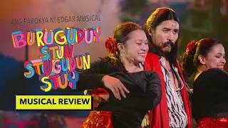 BuruguduyStunStugudunStuy | Musical Review!