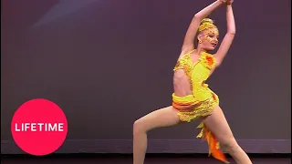 Dance Moms: Sarah’s Solo “Sun Goddess” (Season 4) | Lifetime