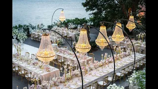 Lake Como Romantic Wedding