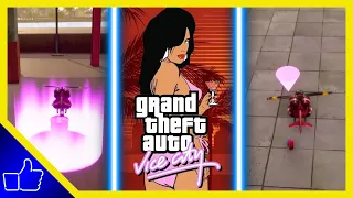 GTA Vice City Remastered. Миссия с вертолётом. ГТА Вайс Сити Ремастер. GTA Trilogy