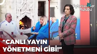 Türkiye'yi Temsil Eden Çift Safiye ve Faik | Okan Bayülgen ile Uykusuzlar Kulübü