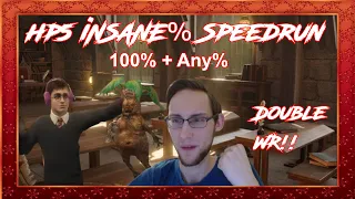 Harry Potter and the Order of the Phoenix (PC) Insane% Speedrun (100%/Any%) in 5:56:15 RTA (PB/WR)