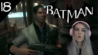 Ezio? Is That You? - Batman: Arkham Knight: Pt. 18-  First Play Through -  LiteWeight Gaming
