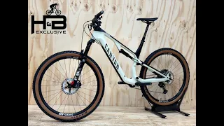 Canyon Neuron CF 9 29 inch mountainbike Refurbished gebruikte fiets | H&B Exclusive