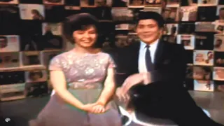 Brenda Lee & Paul Anka - Medley of Elvis hits (1965)