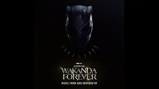 Foudeqush, Ludwig Göransson - Con La Brisa (From "Black Panther: Wakanda Forever") (Instrumental)