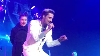 Number one fan Дима Билан 1.10.2019 Красноярск