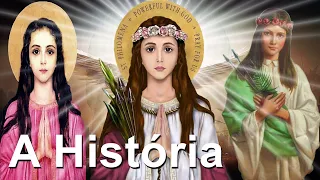 Quem foi Santa Filomena? Conheçam a História de Santa Filomena