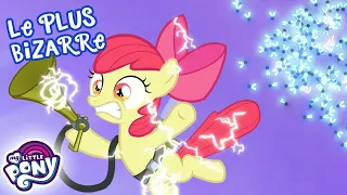 My Little Pony: La Magie de l'Amité: Les épisodes les plus bizarres! 1 HEURE