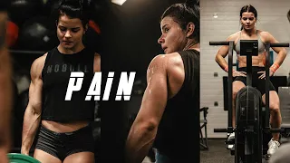 PAIN😔 - MAL O'BRIEN | FEMALE FITNESS MOTIVATION🔥