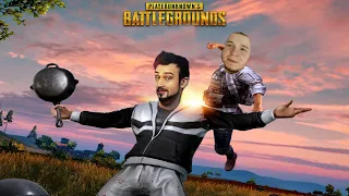 @Macksos  и @SNAILKICK  в PUBG (Валакас и Папич завидуют)