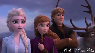 Game of Survival | Anna & Elsa ( + Frozen 2)