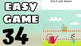Easy Game – Brain Test || Gameplay Walkthrough || Level 331-340 || #34