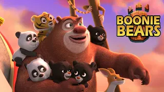 Boonie bears🎉Revenge Of The Tree King🐻🐾NEW EPISODE💥 Best cartoon collection🐻funny bears