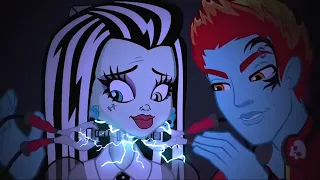 Monster High™💜❄️Hyde and Shriek ❄️💜Volume 2 ❄️💜NEW EPISODES💜Cartoons for K