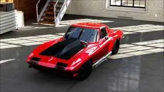 Forza 5: Garage Show Off - 1967 Chevrolet Corvette Stingray 427 C2