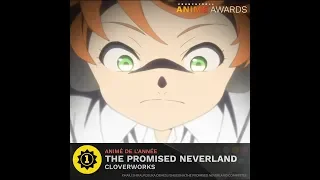 VOTEZ POUR L'ANIME DE L'ANNÉE !! | Anime Awards 2020