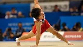 Artistic Worlds 2011 TOKYO - All Around Men's Final - We are Gymnastics!