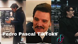 Pedro Pascal edits/ TikToks 🫶