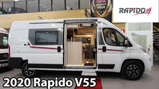 Rapido V55 2020 Camper Van 5,99 m