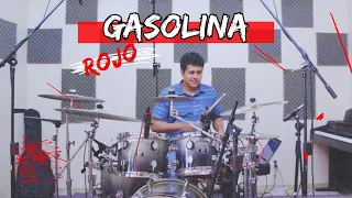 Gasolina - Rojo | Drum Cover - David Guerrero