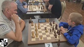 A. Suslyakov (1851) vs Gr. Yunker (1428). Chess Fight Night. CFN. Blitz