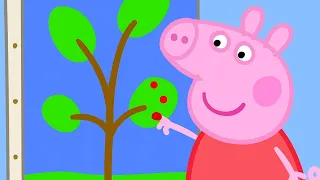 Świnka Peppa | Malowanie | Bajki Po Polsku | Peppa po Polsku