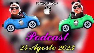 Jueves 24 Agosto del 2023 - Las bromitas bien Shubidubi en El Panda Show