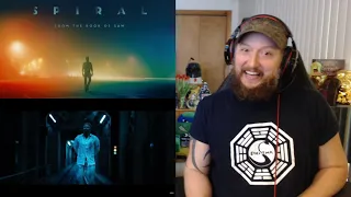 SPIRAL FROM THE BOOK OF SAW OPENING 3 MINUTES REACTION MAY 14TH