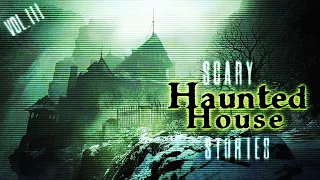 3 HAUNTED HOUSE Stories Scarier Than Resident Evil (VOL. 3) | creepy Halloween stories