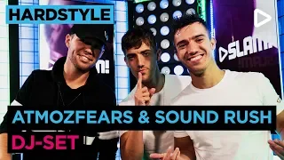 Atmozfears & Sound Rush present 2 // 1 (DJ-set) | SLAM!