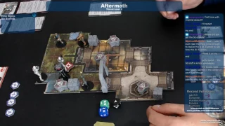 Star Wars Imperial Assault Cooperative Campaign Part 1: Aftermath