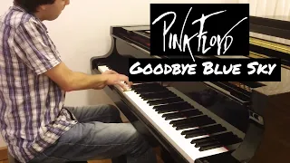 Pink Floyd - Goodbye Blue Sky | Piano cover by Evgeny Alexeev | The Wall