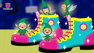 The Elves and the Shoemaker   Christmas Stories   PINKFONG Story Time for Children 00 00 09 00 04