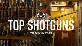 Top Waterfowl Shotguns of 2023 | Must Haves for Duck Season