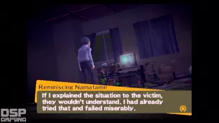 Persona 4 playthrough pt185 - Namatame Spills the Beans! The TRUE Story Revealed