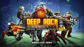 Deep Rock Galactic - Absolute Zero (Original Soundtrack Vol. II)