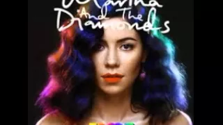 Marina And The Diamonds | 08 Solitaire (Audio) [FROOT]