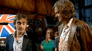 Richard Hammond & James May -  I Wanna Know What Love Is