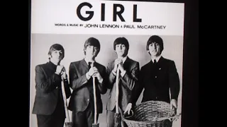 BEATLES   2024 mix  " Girl "