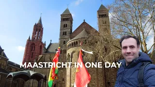 Things to do in Maastricht in one day | The perfect travel guide