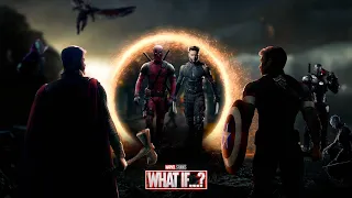 Avengers Endgame : Final Battle For The multiverse || What If…?'