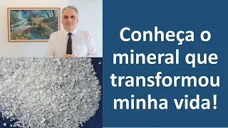 Conheça o mineral que transformou minha vida! | Dr. Marco Menelau