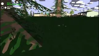 Unturned #2 Нашли оружие!