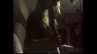 Nirvana 6/27/1989 Rockin T.P. Santa Fe, NM