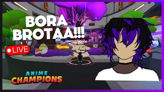 BORA FARMAAA NESTA ATT???? ANIME CHAMPIONS