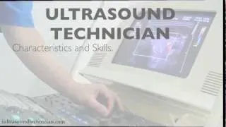 Ultrasound Technician Description