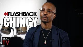 Chingy on Nelly Dissing Him on "Another One": It Got Heated in the Streets (Flashback)